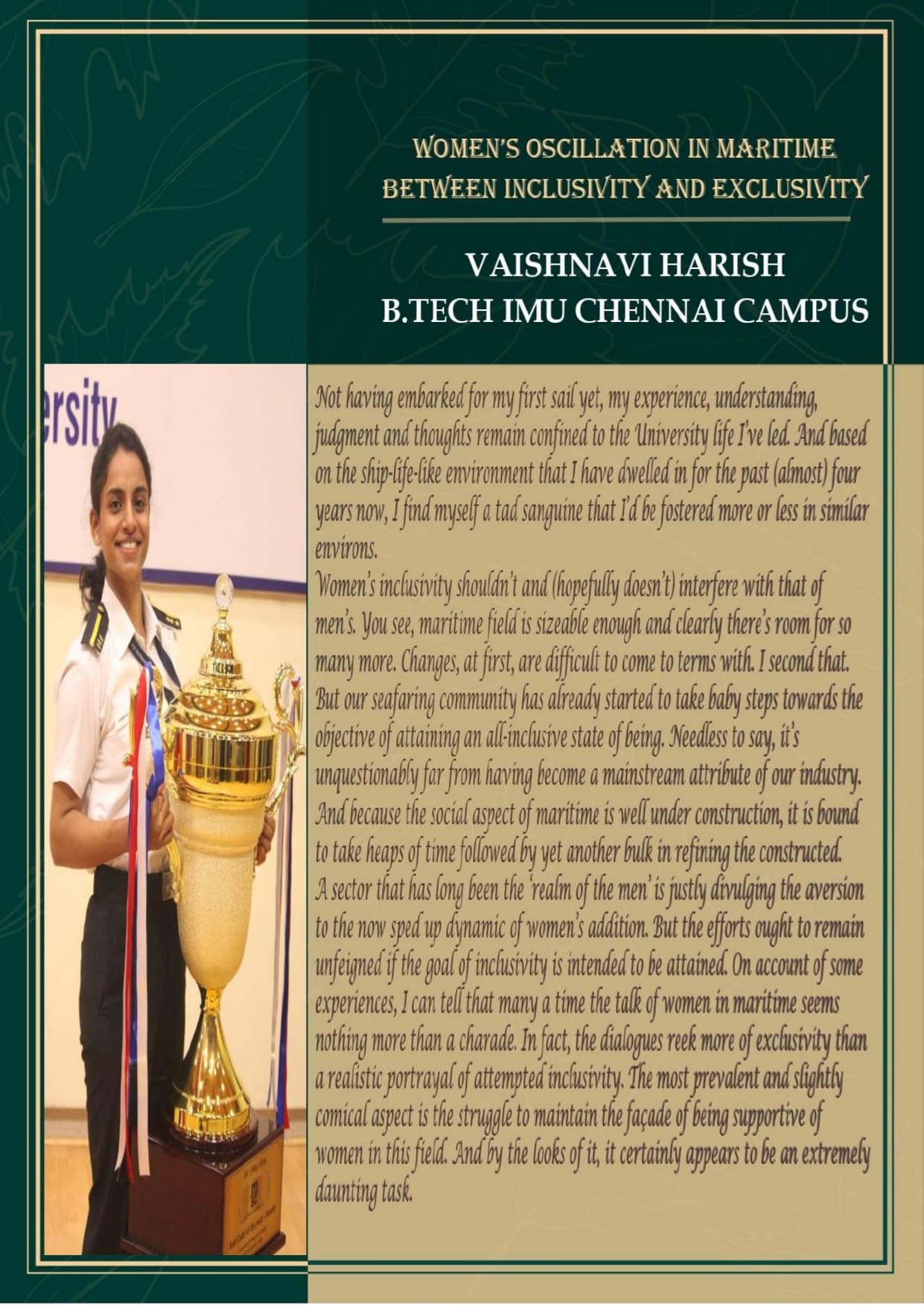 IWSF MAGAZINE Page17